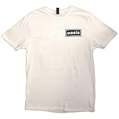 Rock Off officially licensed products Oasis Definitely Maybe Promo T Shirt Size XXL