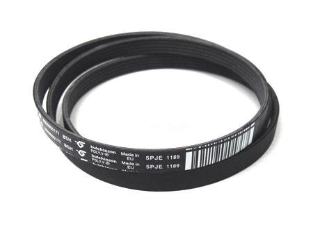 Cinghia lavatrice Whirlpool 1281 PJE / 1281J5EL
