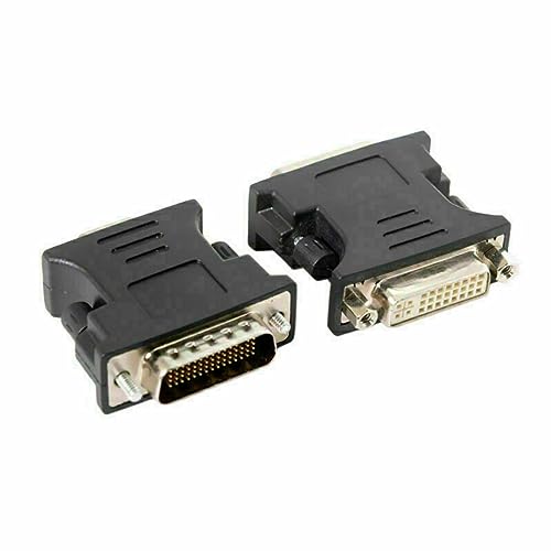 WANSUPYIN Cabo de extensão fêmea DMS-59pin para 24+5 DVI 2023 para placas gráficas e monitor, cabo d