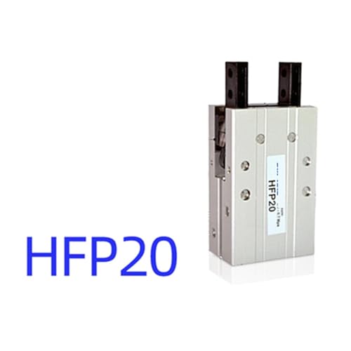 Pince pneumatique HFKL-10 pour stopper le jeu mécanique des systèmes d'assemblage