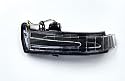 Spiegelblinker Links Pro!Carpentis kompatibel mit E-Klasse A207 Cabrio ab Baujahr 2010- C207 Coupe ab Baujahr 02/2009-, W212 S212 01/2008 bis 12/2016