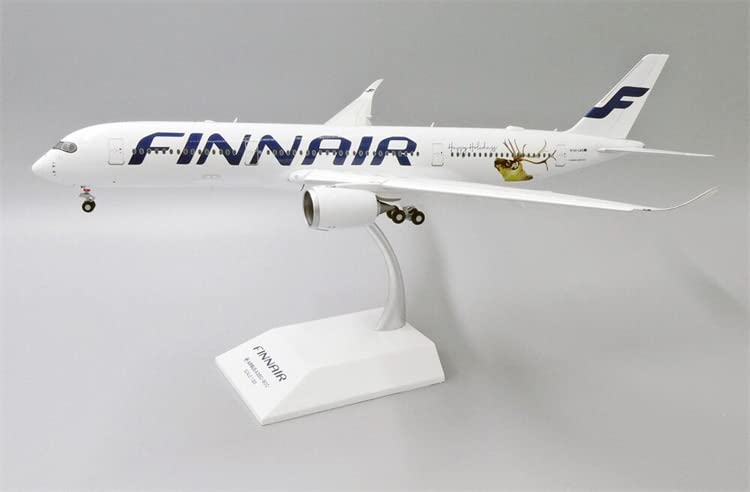 Amazon | JC WINGS 1/200 完成品 FINNAIR AIRBUS A350-900 OH-LWD