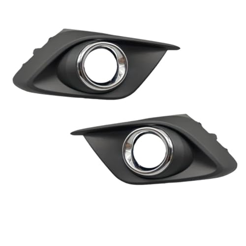 Couverture de calandre antibrouillard Mazda 3 Axela grille pare-choc avant 2014 2015