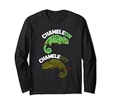 Photo Gallery divertente rettile chameleoff chameleon iguana lizard maglia a manica Photo Gallery divertente rettile chameleoff chameleon iguana lizard maglia a manica