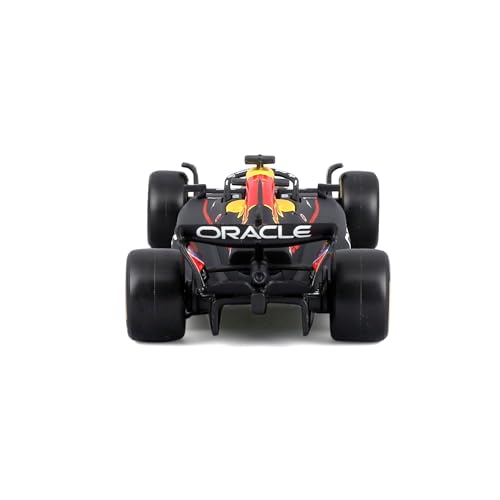 Image of Bburago Racing RB21#1 Max Verstappen Formula One F1 World Championship (2025) inchRace Series 1 /43 Diecast Model Car 38233MV