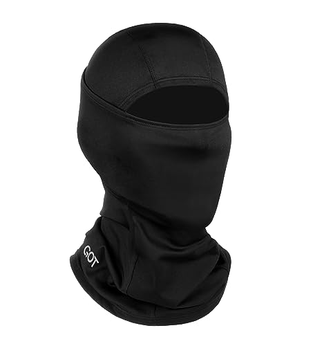 GOT Sports UPF 50+ Balaclava Ski Mask - Windproof Balaclava for Cold Weather Men...