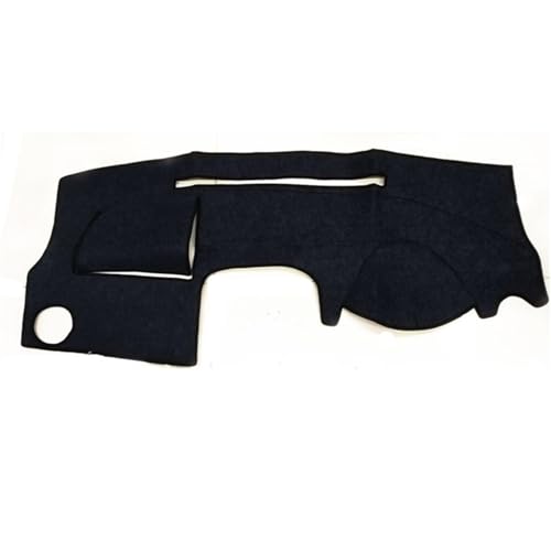 Parasol para salpicadero Mitsubishi Mirage G4 2012-2019 LHD RHD Azul Protector Cubierta