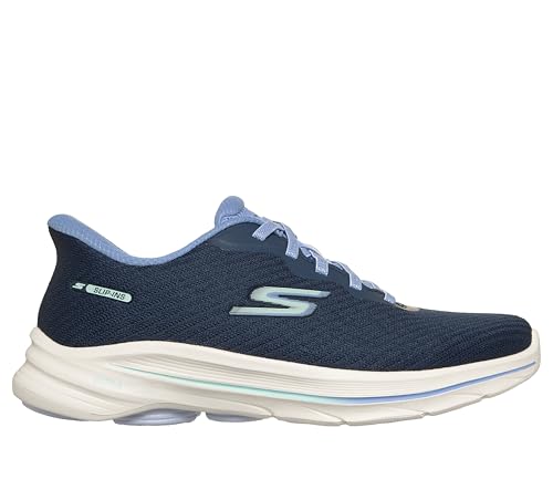 Image of Skechers Womens Go Walk 8 - Nadia Sneaker