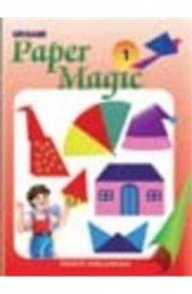 Paperback ORAGAMI: PAPER MAGIC -1 Book