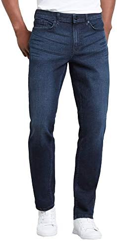 kenneth cole new york men's straight fit jean