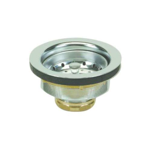 COLADOR PROFLO PF250PC 3-1/2 PULGADAS CROMADO miniatura 3