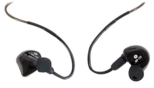 Mackie MP-460 in-Ear Monitors, Quad Balanced Armature Drivers by Mackie - Used condition - Image 6