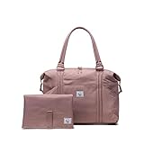 Herschel Supply Co. Women's Strand Duffle Diaper Bag, Ash Rose, Pink, One Size