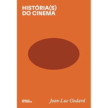 Capa do livro História(s) do cinema