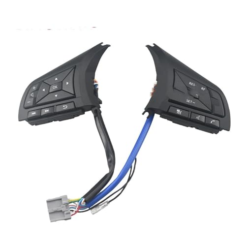 Bouton commutation au volant Nissan Note Epower 2019 régulateur NP300 2017