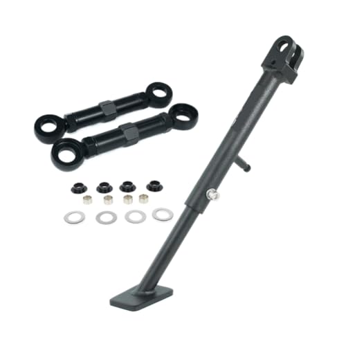 Soporte ajustable para apoyar mejor los pies en modelos KLX250 y KLX300 de enduro