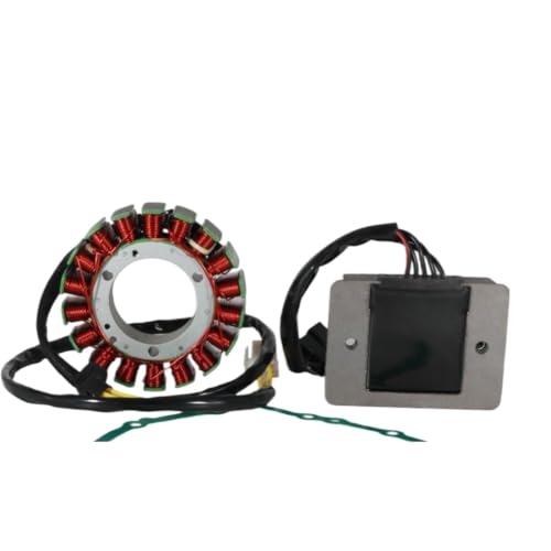 Statorspule und Spannungsregler T1305502 Kompatibel mit Triumph