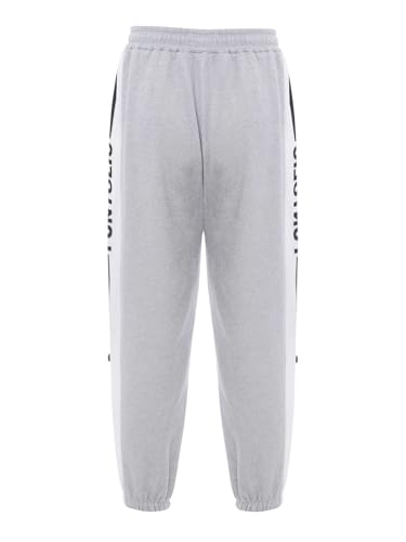 Jugaoge Kids Boys Casual Fleece Basketball Pants High Waist Athletic Joggers Sweatpants Hip Hop Dance Trousers2