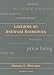 Lectures on Antitrust Economics (Cairoli Lectures)