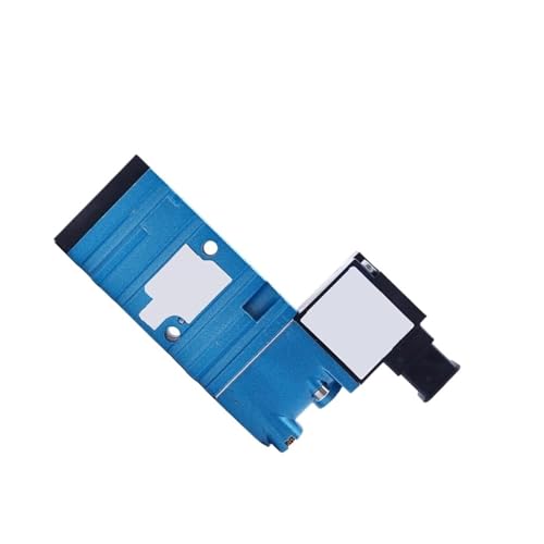 Vanne de commande de vérin pneumatique 411A-B0A-DM-DDAA-1BA pour fluide