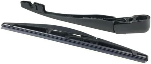 Essuie-glace arrière avec bras pour Suzuki Splash 2008-2012 - 2