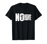 Cool Retro Monocycle Unicycle T-Shirt