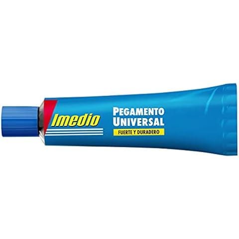 Pegamento Imedio Fuerte Transparente 35ml Cover
