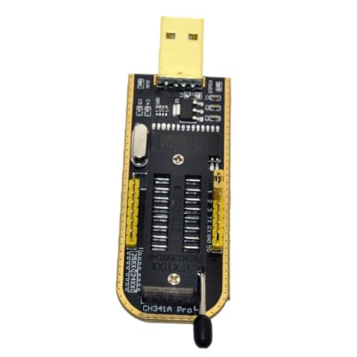 Programmazione: chip flash 8 pin/16 pin 24 e 25 spi, programmatore USB