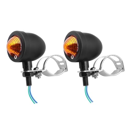 Clignotant moto pour remplacer vos feux défectueux avant et arrière
