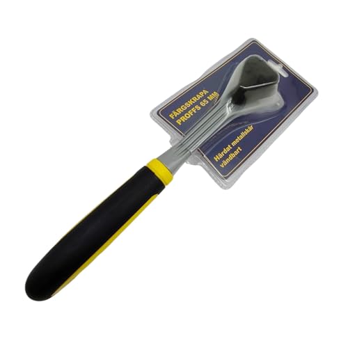 Herramienta De Raspador De Pintura: Herramienta De Raspado De Carburo Cementado, Herramienta De Removedor De Pintura | Raspador De Eliminación De Pintura De Carburo Ergonómico Para Eliminar