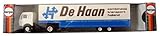 ohne Spiegel Spedition De Haan Holland Herpa MB - Sattelzug