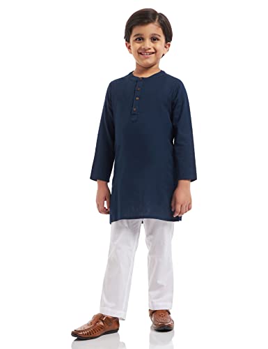 Image of Amazon Brand - Jam & Honey Boys Boys' Kurta Sets
