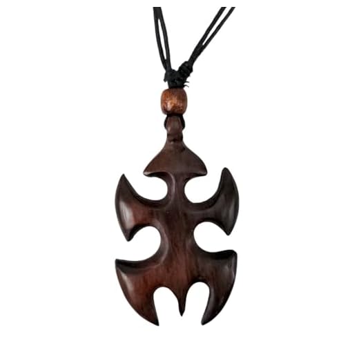 Collier Artisanal Koh Lanta en Bois