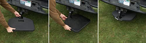 Heininger 3062 Portable Pet Twistep Dog Step With Hitch Lock #TOP2