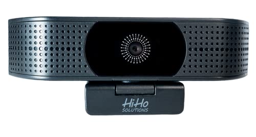 HiHo 4000W USB HD 1080P Web Camera