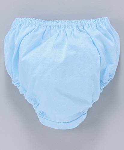 Image of Baby Boys and Girls Unisex Cotton Innerwear Brief Panty Brief Bloomer Combo