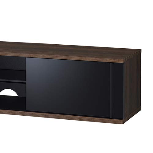 Amazon.co.jp: ハヤミ SDシリーズ 55~65V型対応 光沢扉と木目の