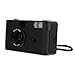 NUOBESTY 1 Fotocamera Vintage Riutilizzabile Flash per in Bassa Luce e immagine
