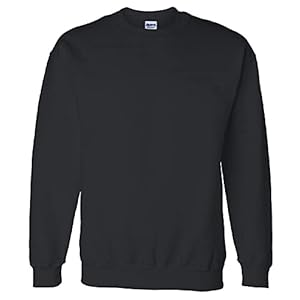 Gildan DryBlend sweatshirt/trui met ronde hals