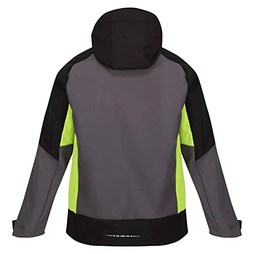 Veste de trail Regatta Hewitts VII Homme - vue 10
