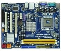 Asrock G41M-GS GMA Micro ATX Motherboard