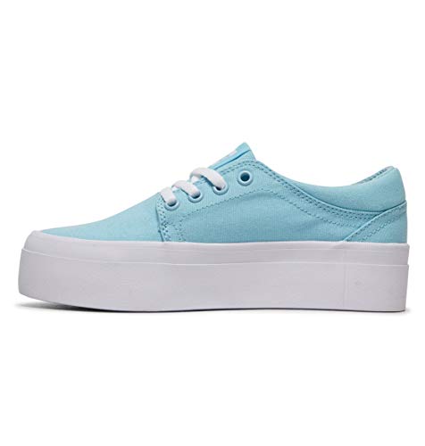 DC Shoes Trase Platform TX ADGS300101 - Scarpe con...