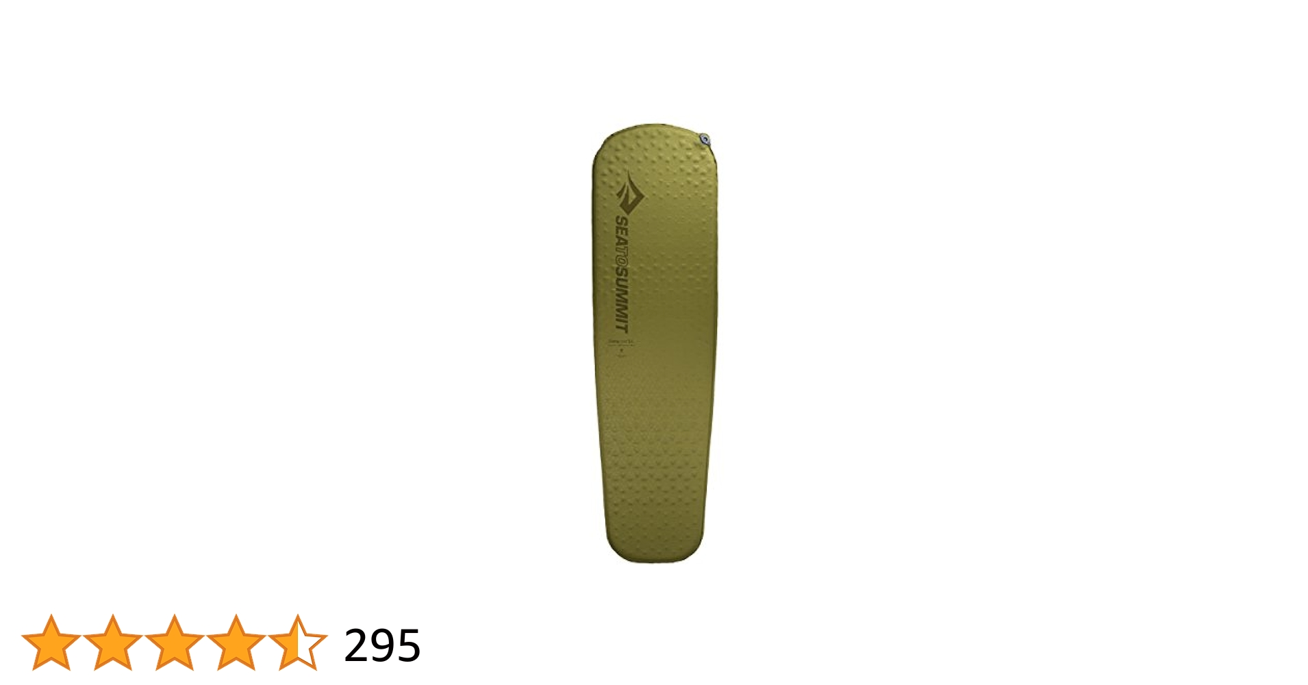 Amazon.co.jp: SEA TO SUMMIT(シートゥサミット) キャンプマット