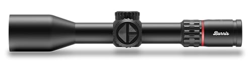 BURRIS Eliminator 6 4-20x52mm, X177, Black (200177) - Thumbnail 3