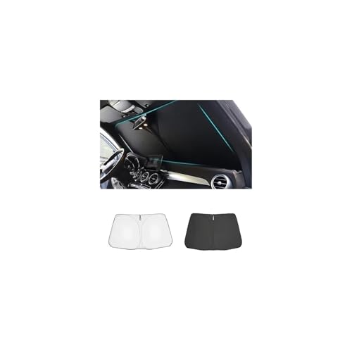 Pare-soleil voiture thermique pour éviter le volant brûlant sur Toyota Camry XV40 2006-2011