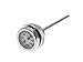 Produktbild Ölthermometer Öltemperaturmesser EAN: 4043981006704 für Aprilia BMW Yamaha