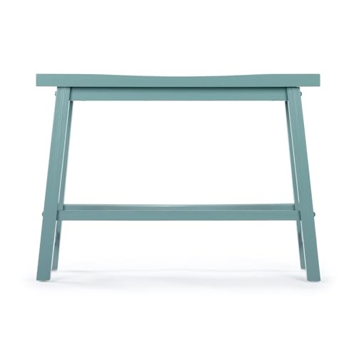 Image of Boraam Sonoma Counter Height Backless Bench - Aspen Valley Finish