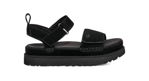 Preisvergleich Produktbild UGG Damen Sandals, Black, 39 EU