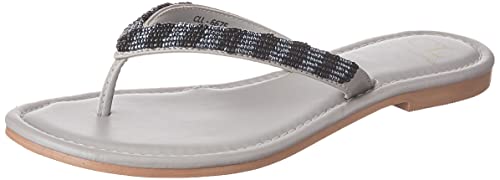 Image of Carlton London Women's Cll-6675 Flat Sandal