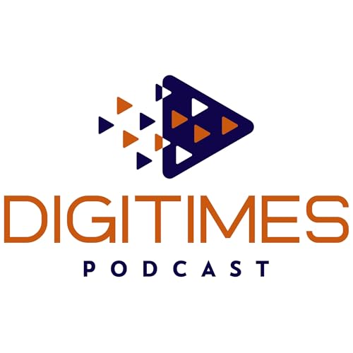 『DIGITIMES』のカバーアート
